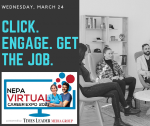 NEPA Virtual Career Fair
