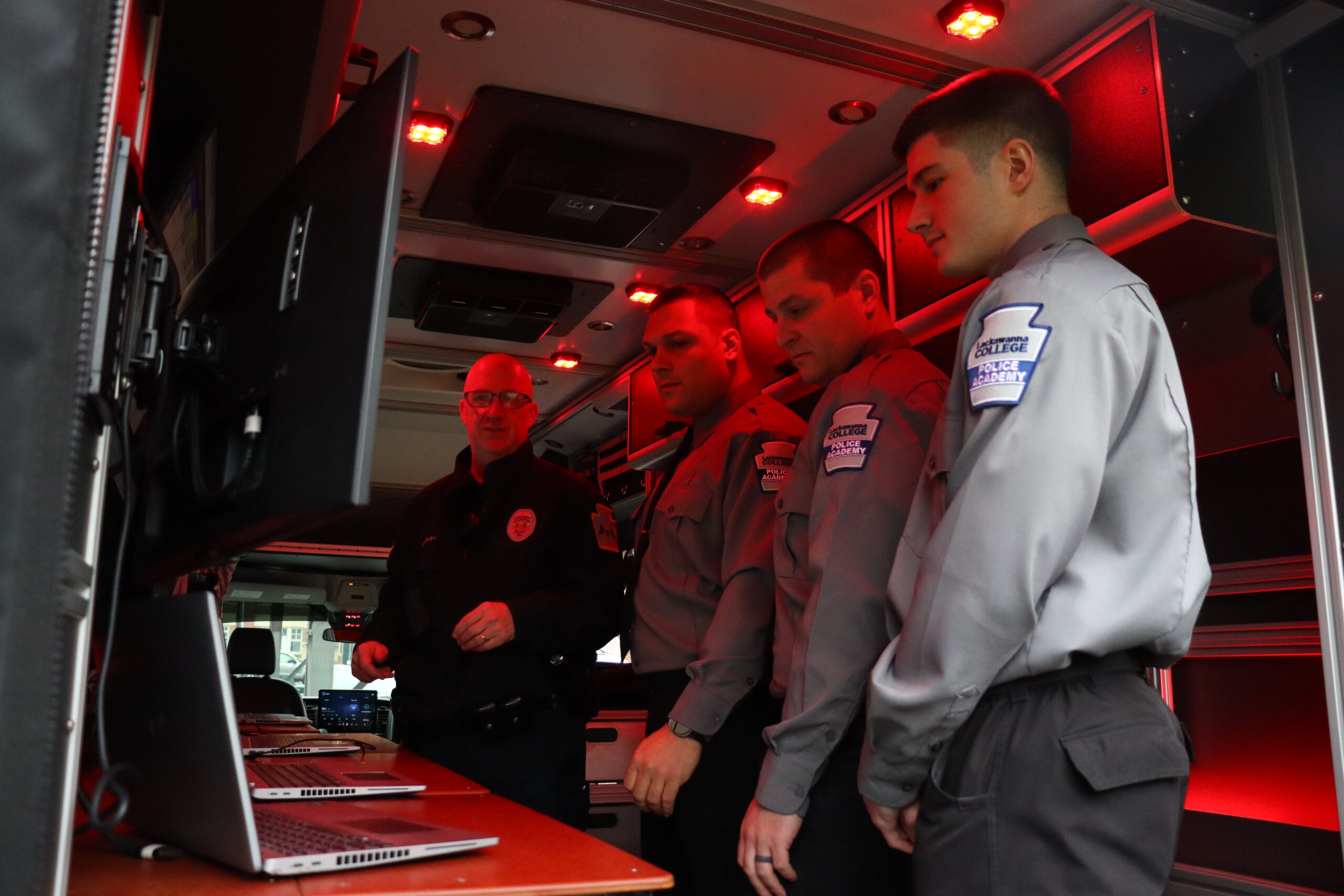 Scranton Police Department Training and Education Partnership Image 1