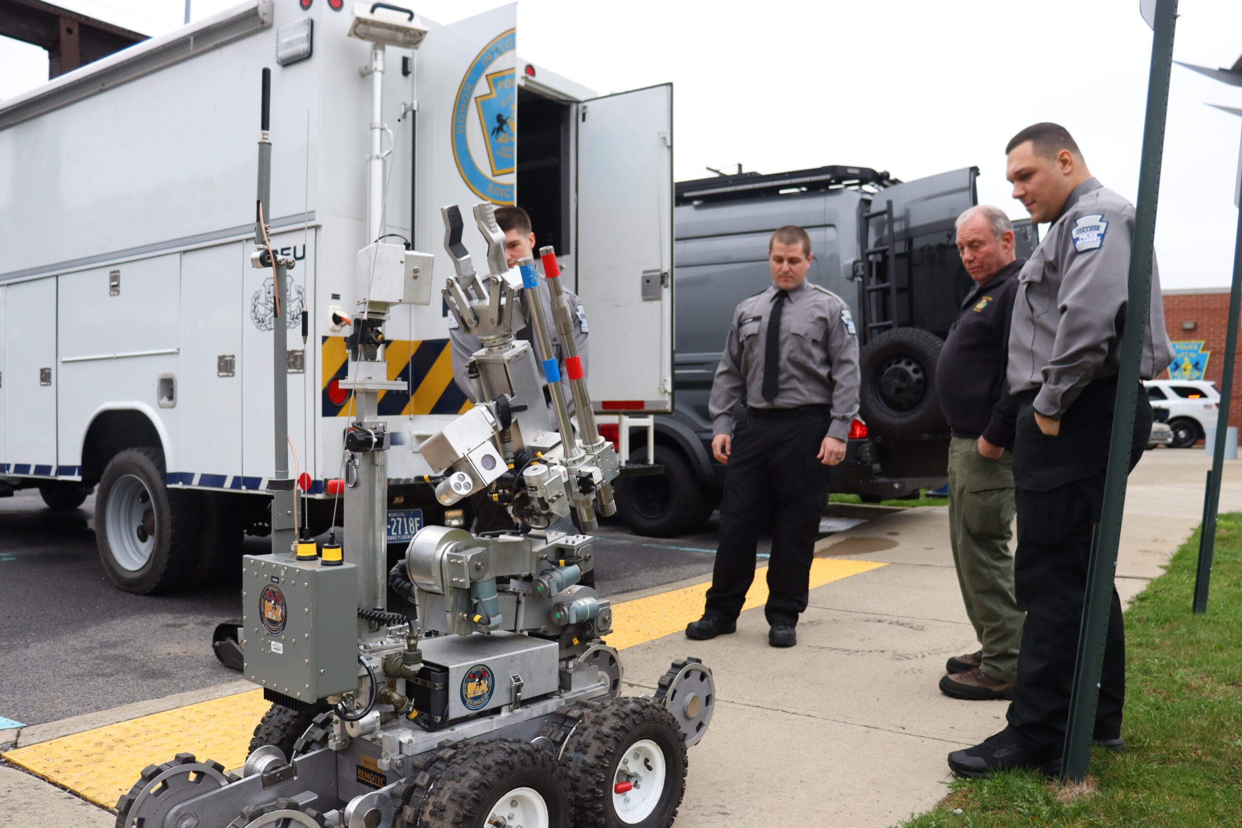 Scranton Police Department Training and Education Partnership Image 2