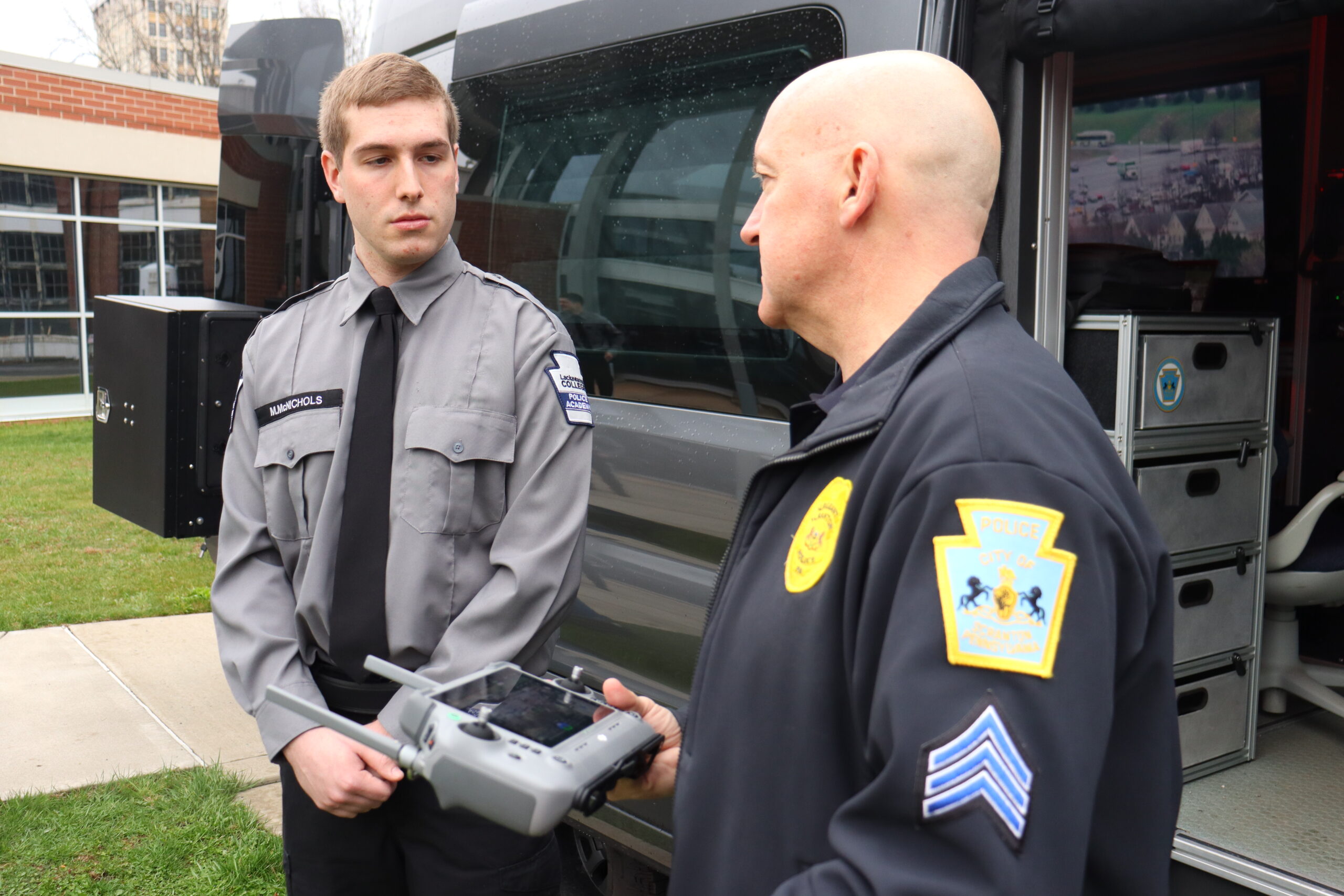 Scranton Police Department Training and Education Partnership Image 3